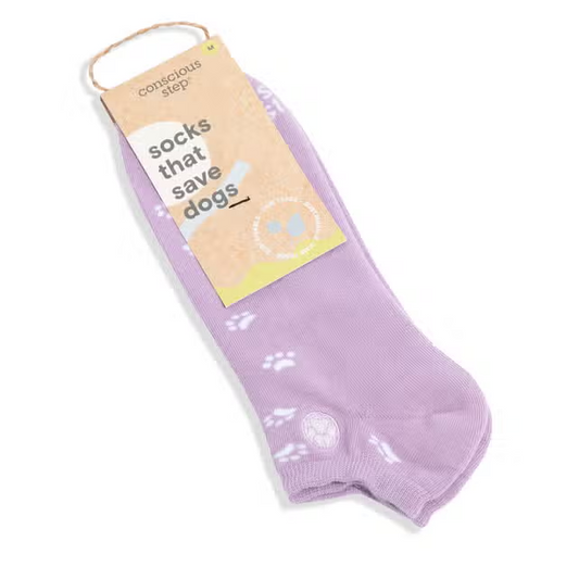 Ankle Socks That Save Dogs