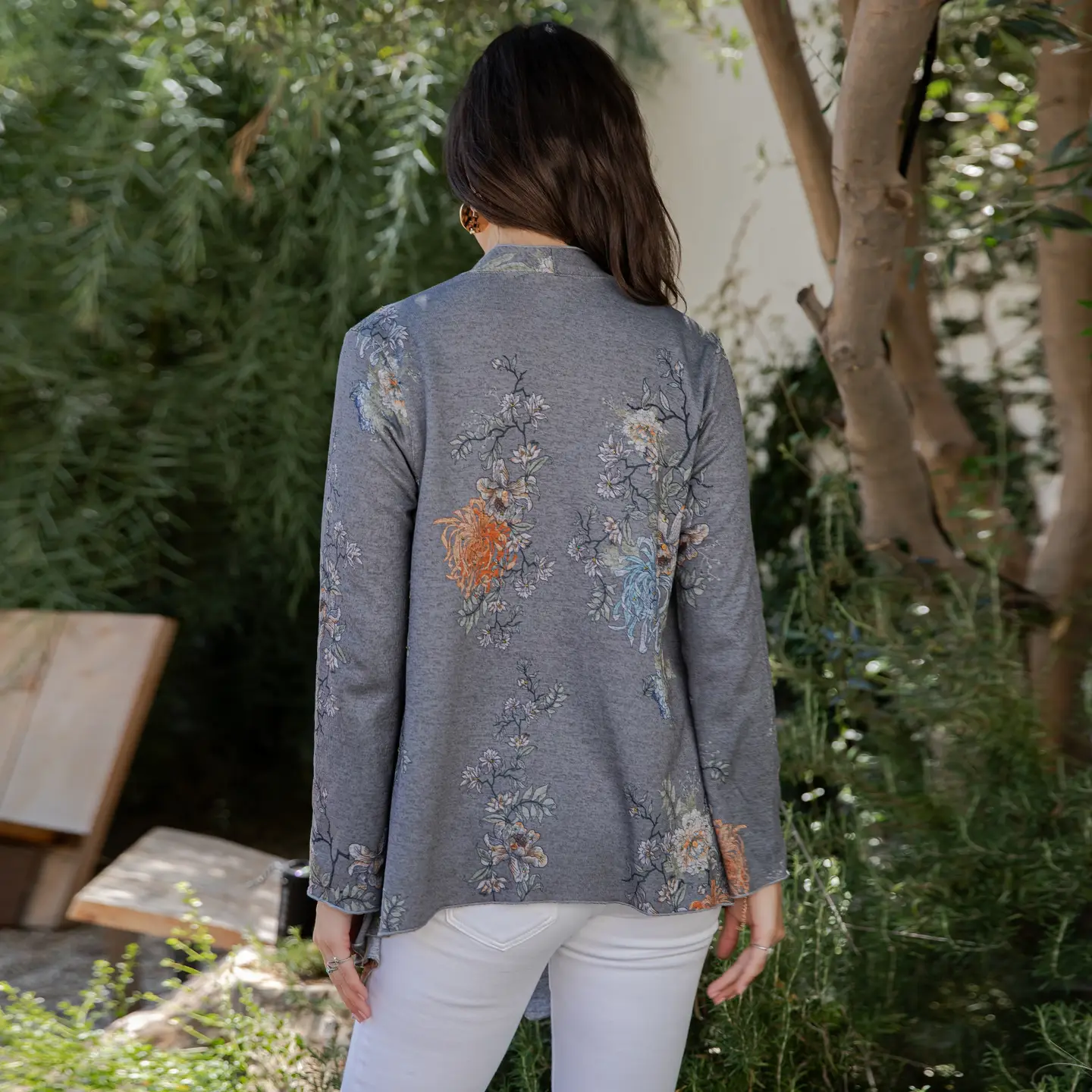 Artisan Knit Cardigan