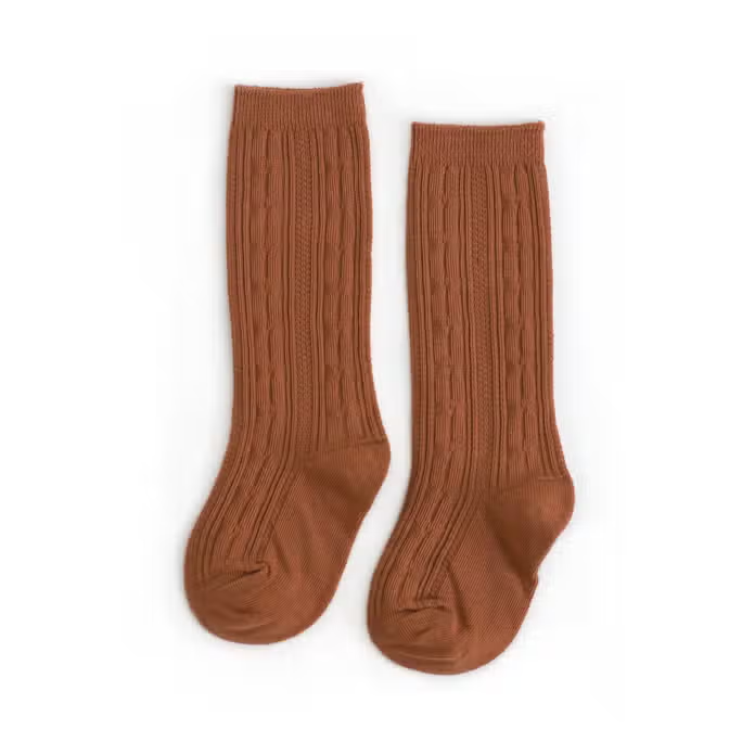 Girls Knee High Socks