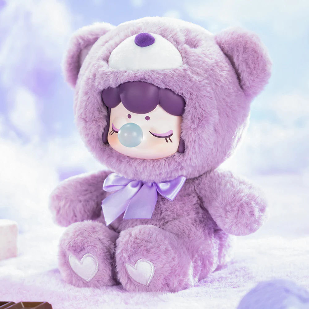 Nanci's Colorful Cutie Bear Blind Box