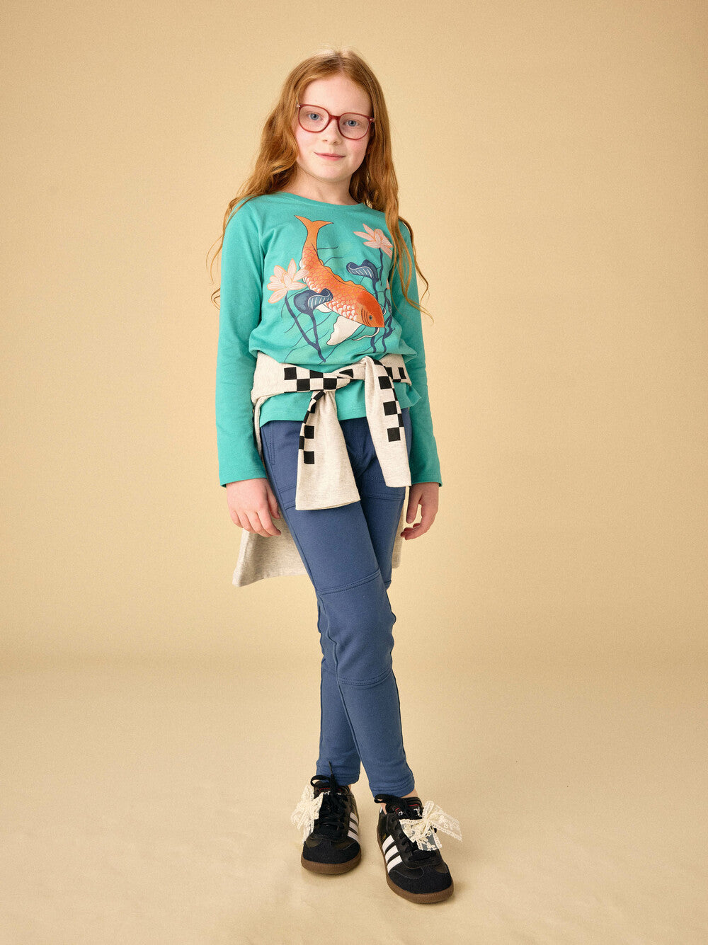 Girls Playwear Leggings