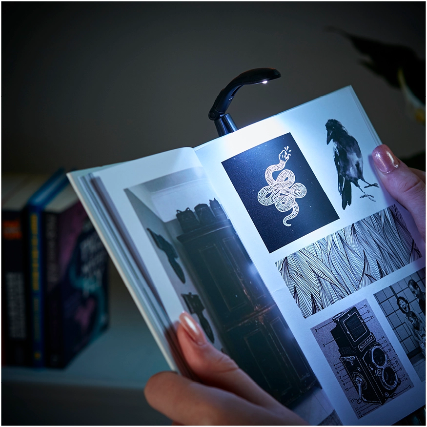Really Tiny Book Light Navy