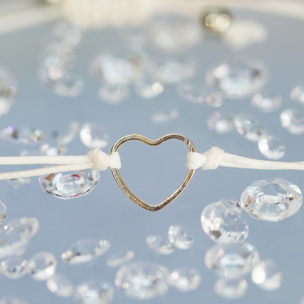 Get Well Soon Wish Bracelet