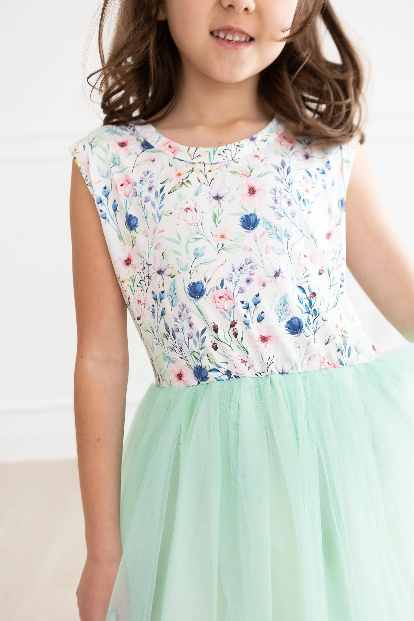 Let Your Dreams Blossom Tutu Dress