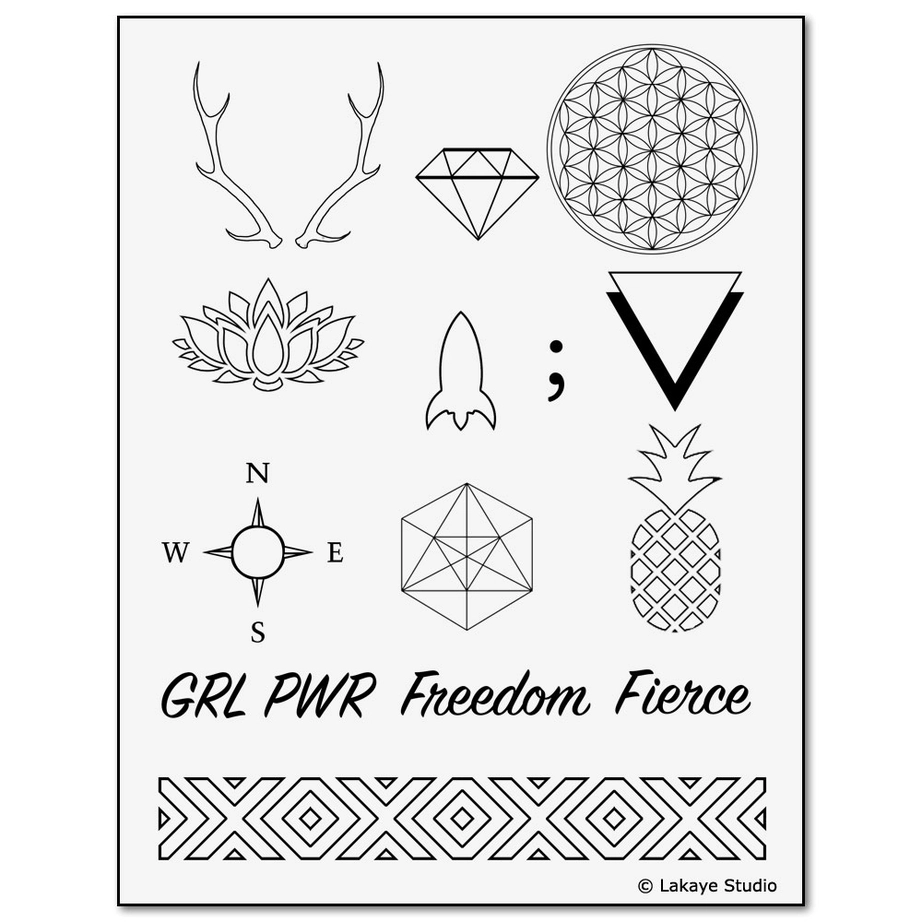 Earth Henna Tattoos