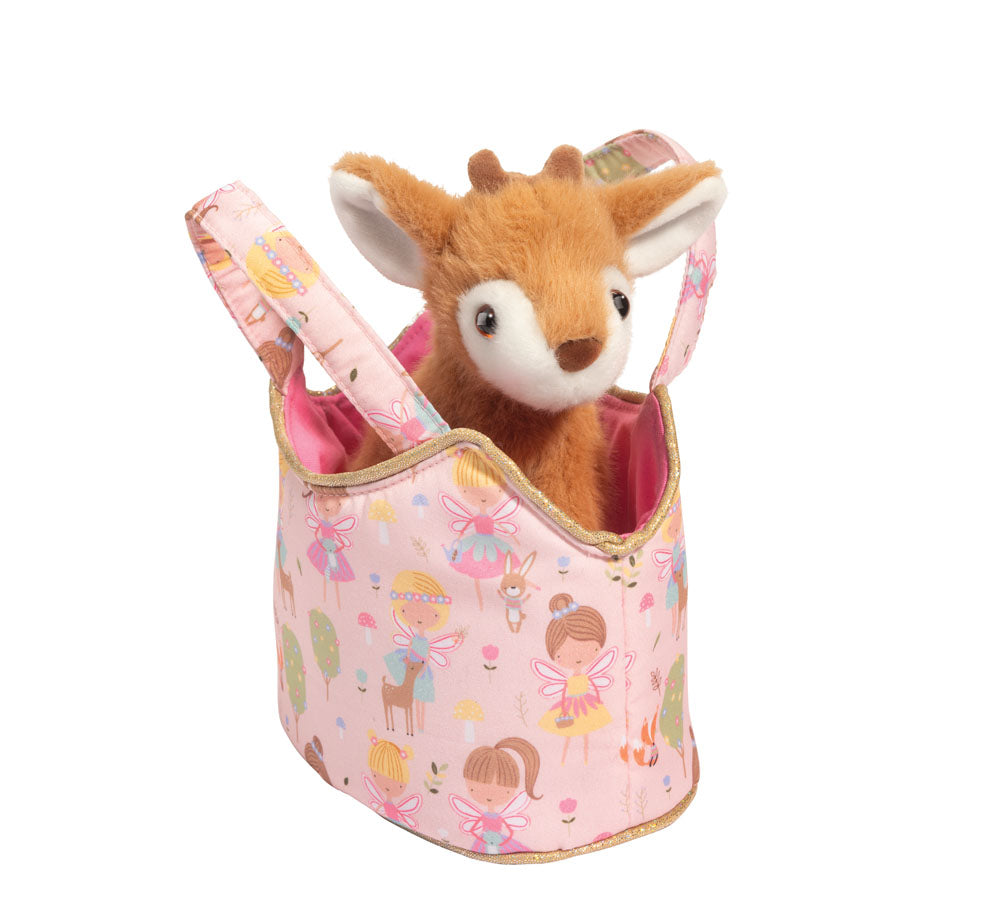 Fairy Friends Fawn in Sak