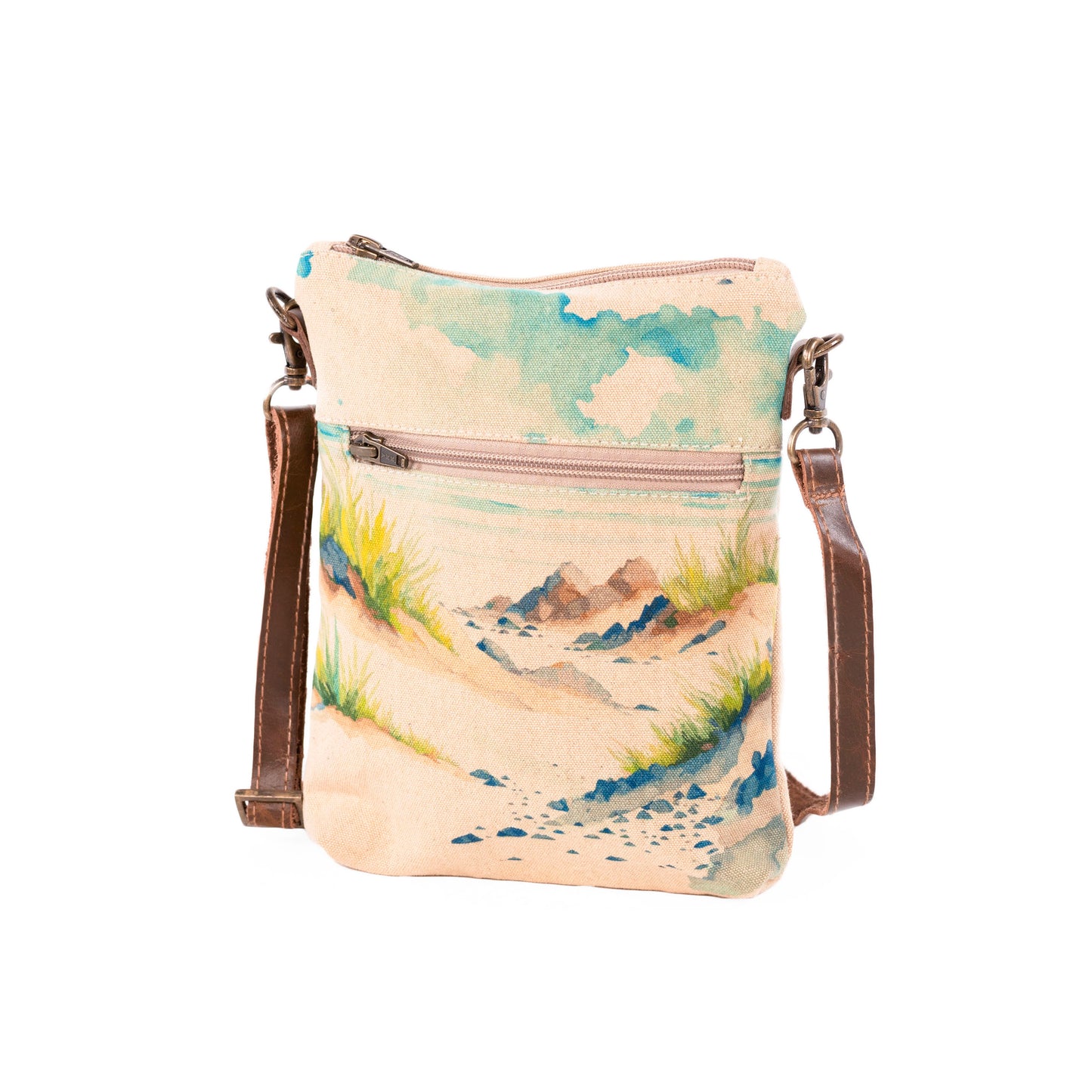 Beachview Slim Sling Bag