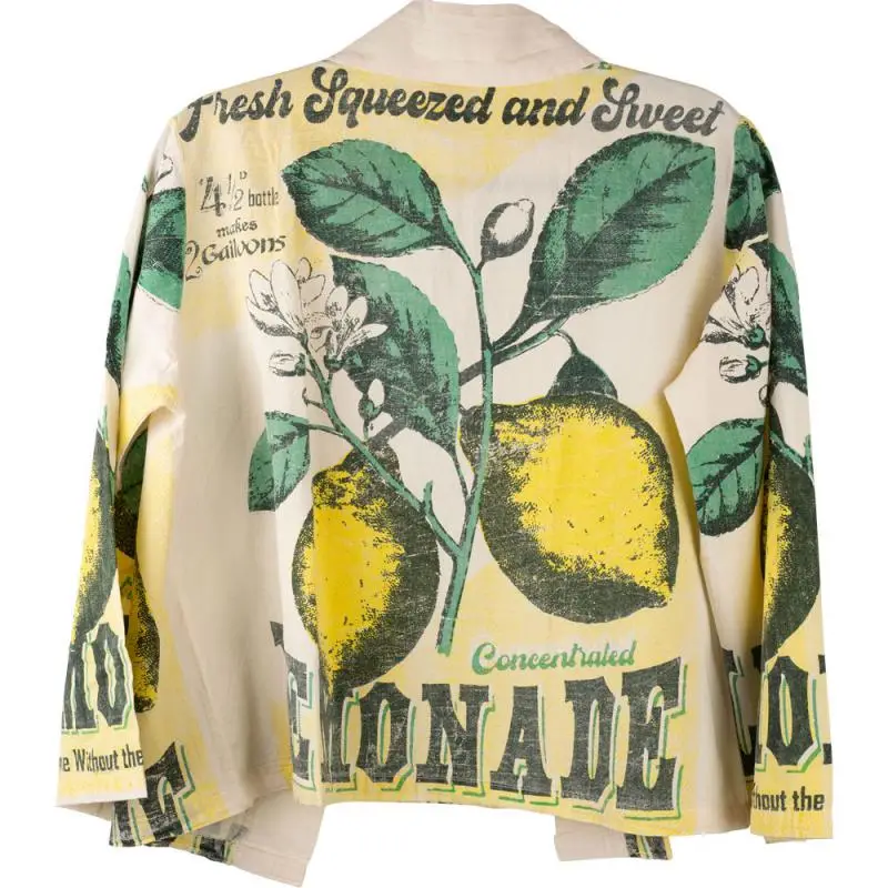Lemonade Cardigan