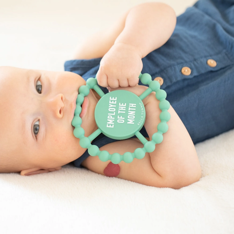 Teether - Employee of the Month