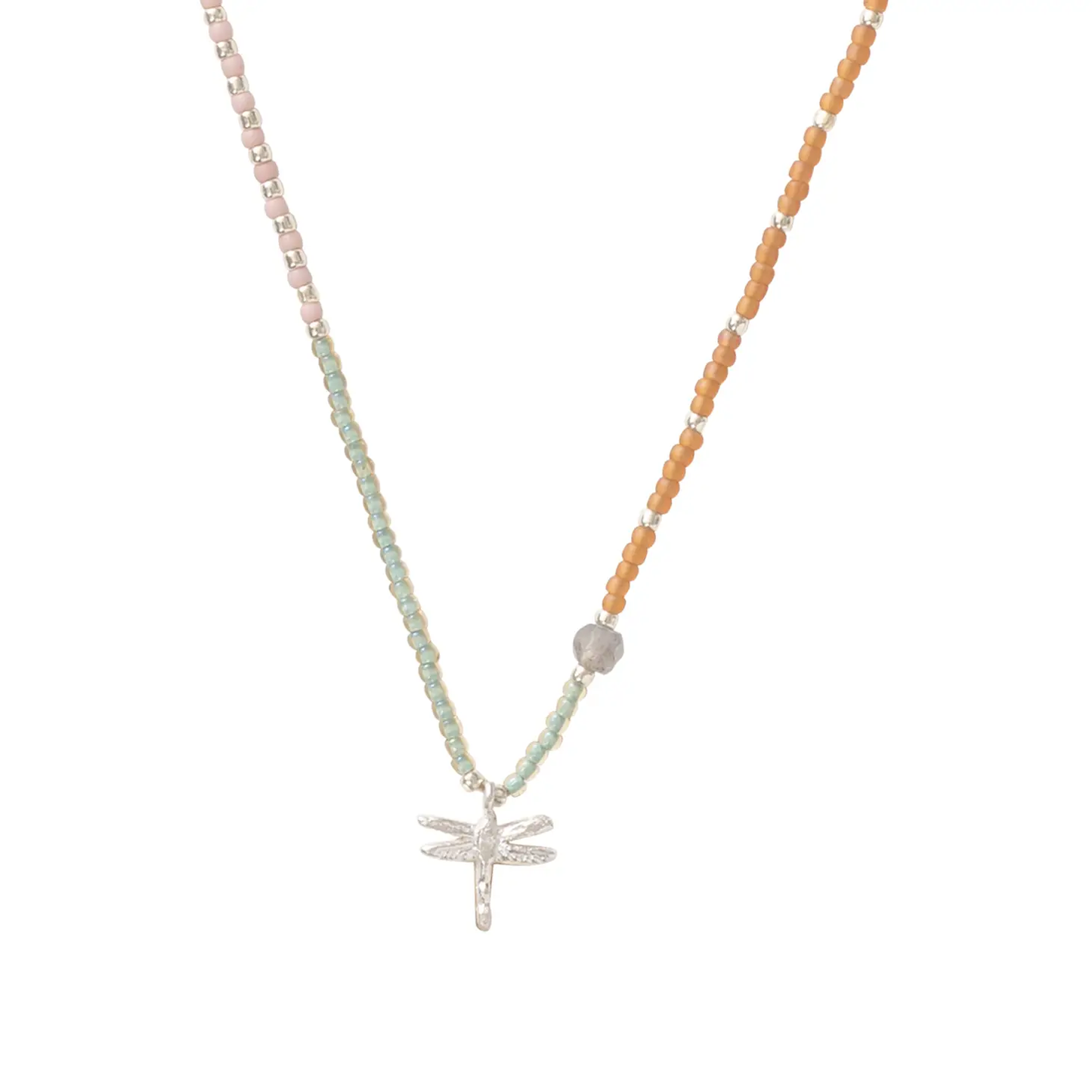 Necklace Wrap Bracelet