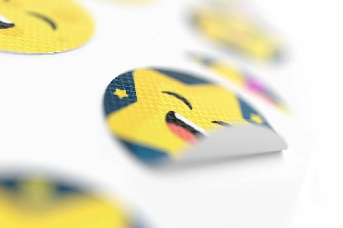Sleep Promoting Stickers