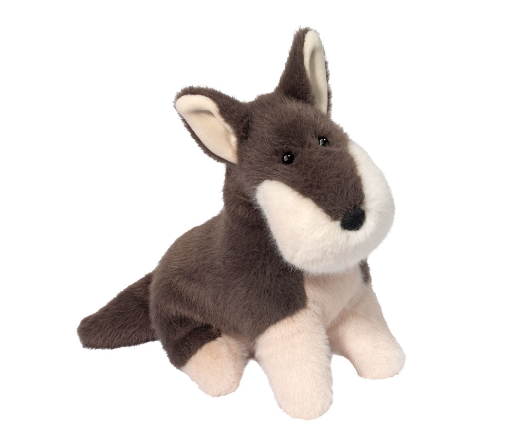 Wayne Wolf Muzzle Large Stuffed Animal
