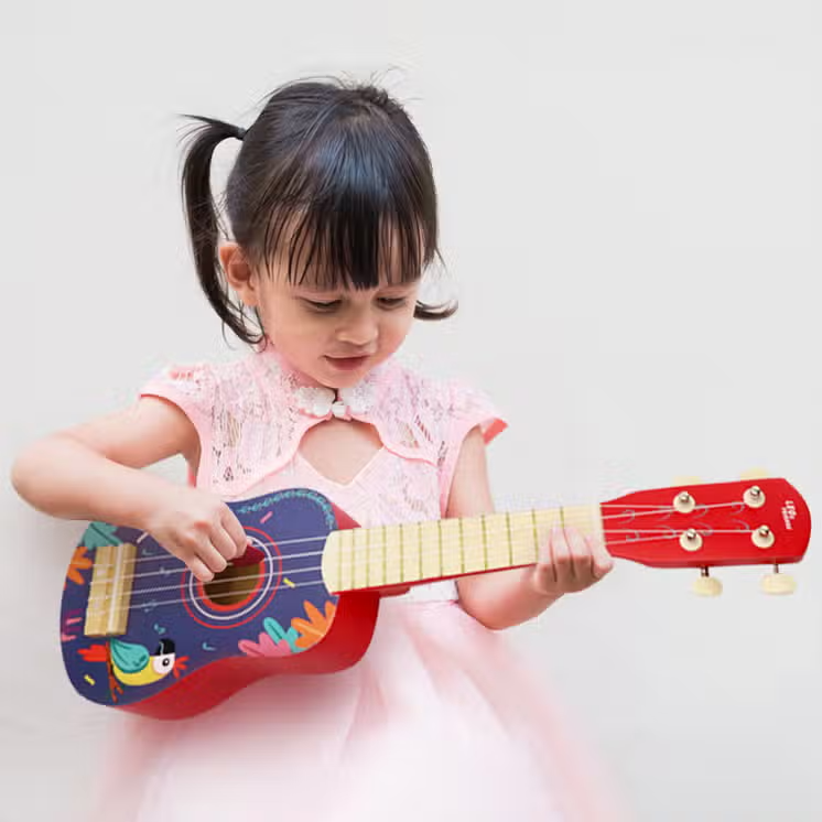 Wooden Child Ukulele