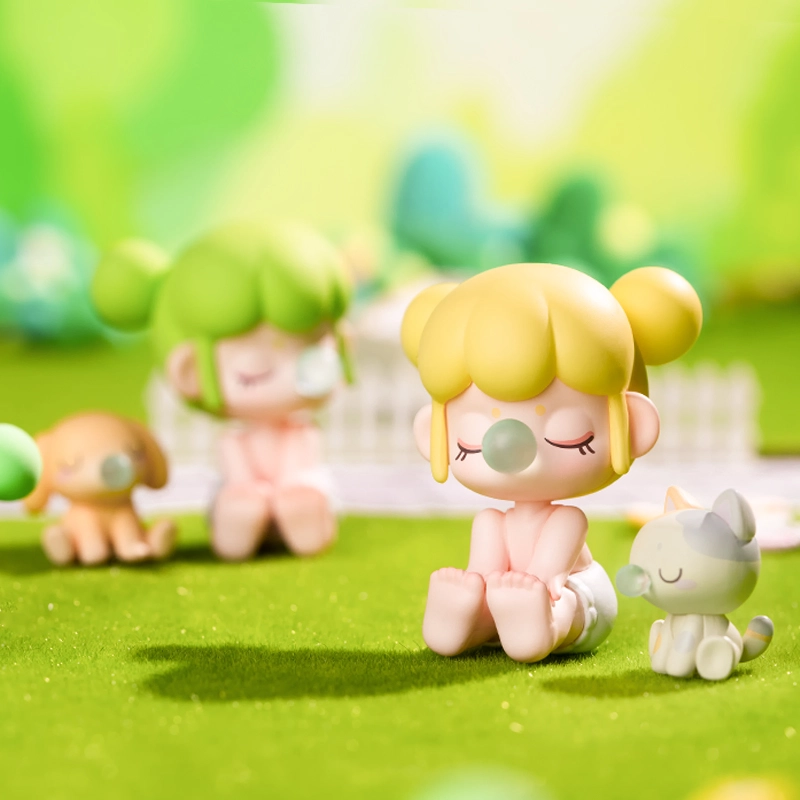 Baby Naci Seatmates Blind Box