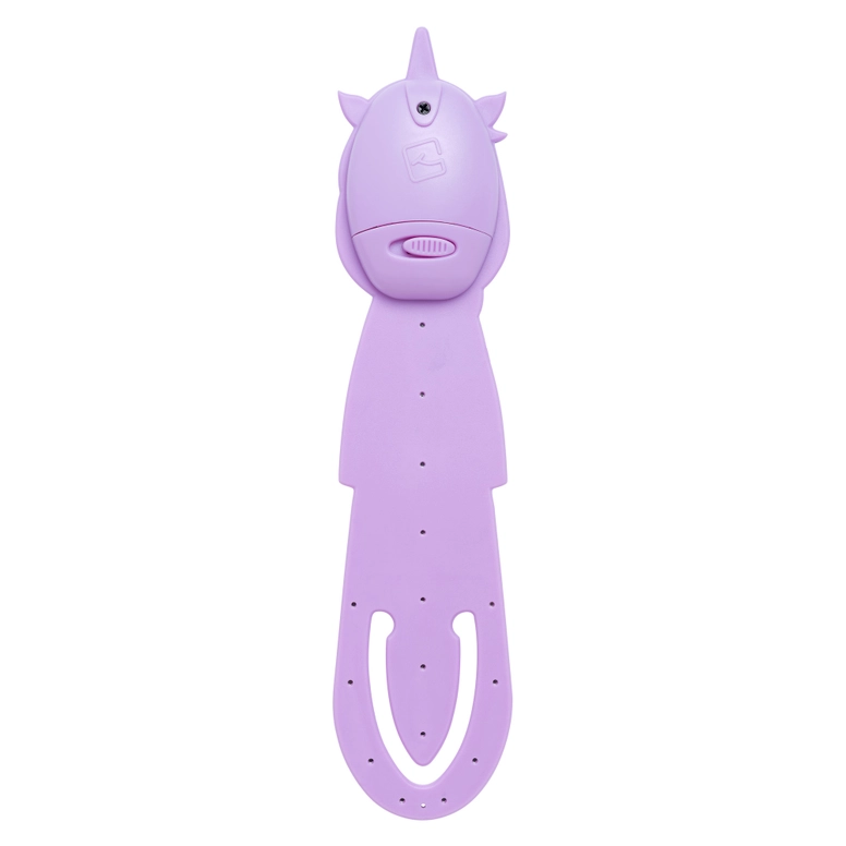 Flexilight Unicorn Purple Book Light