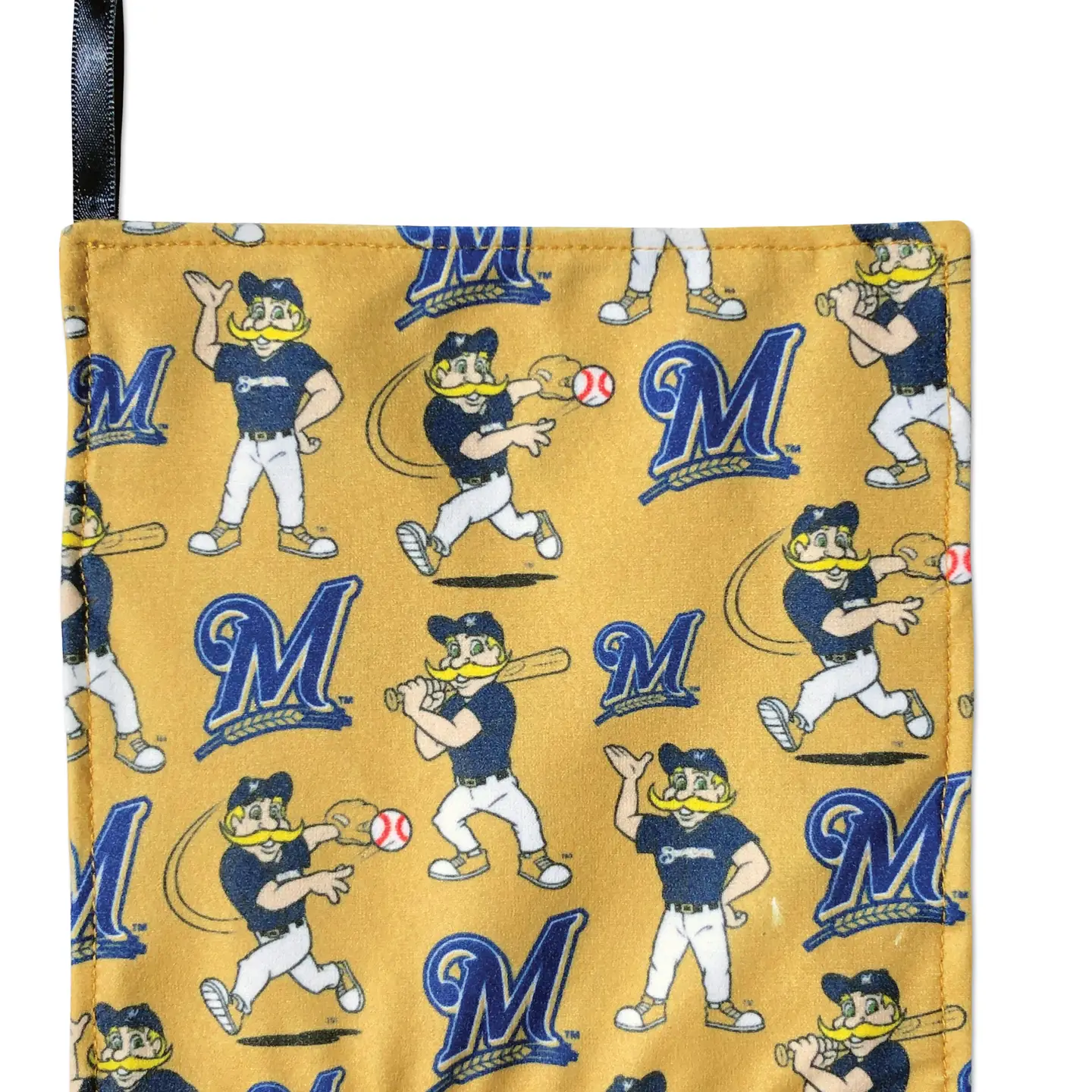 Milwaukee Brewers Crinkle Toy