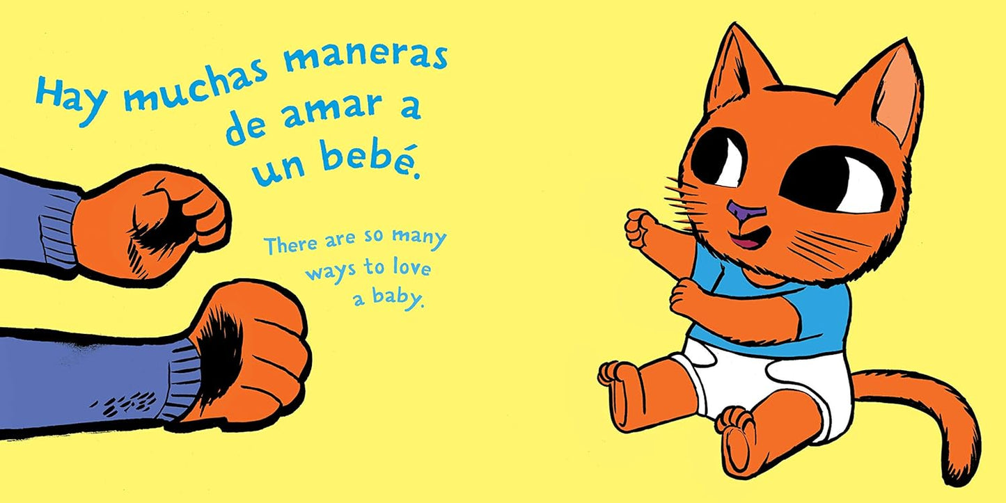 Indestructibles Book - Te Amo, Bebe