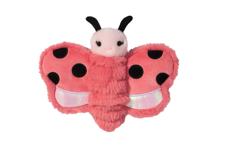 Mini Ladybug Finger Puppet