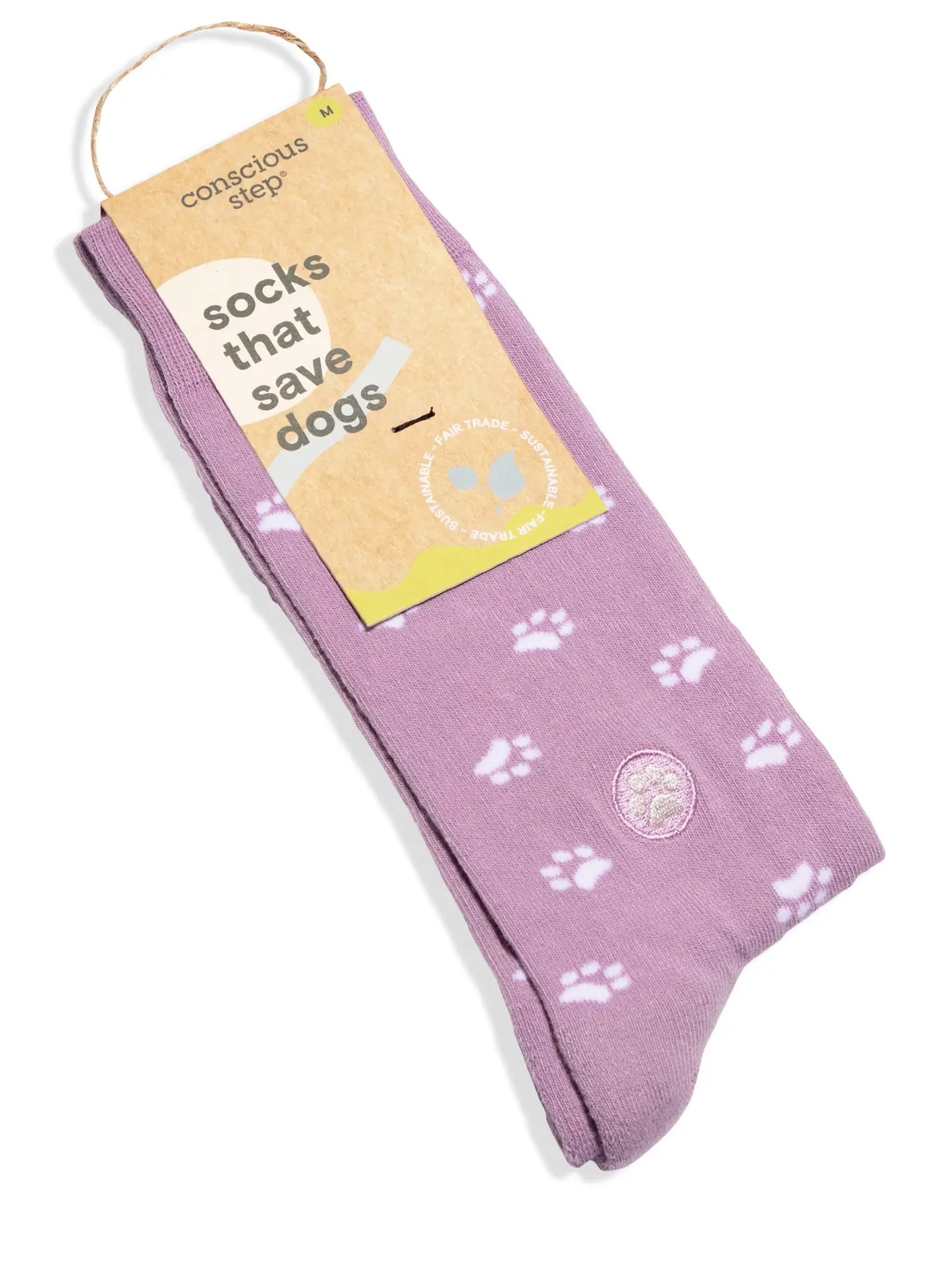 Socks That Save Dogs
