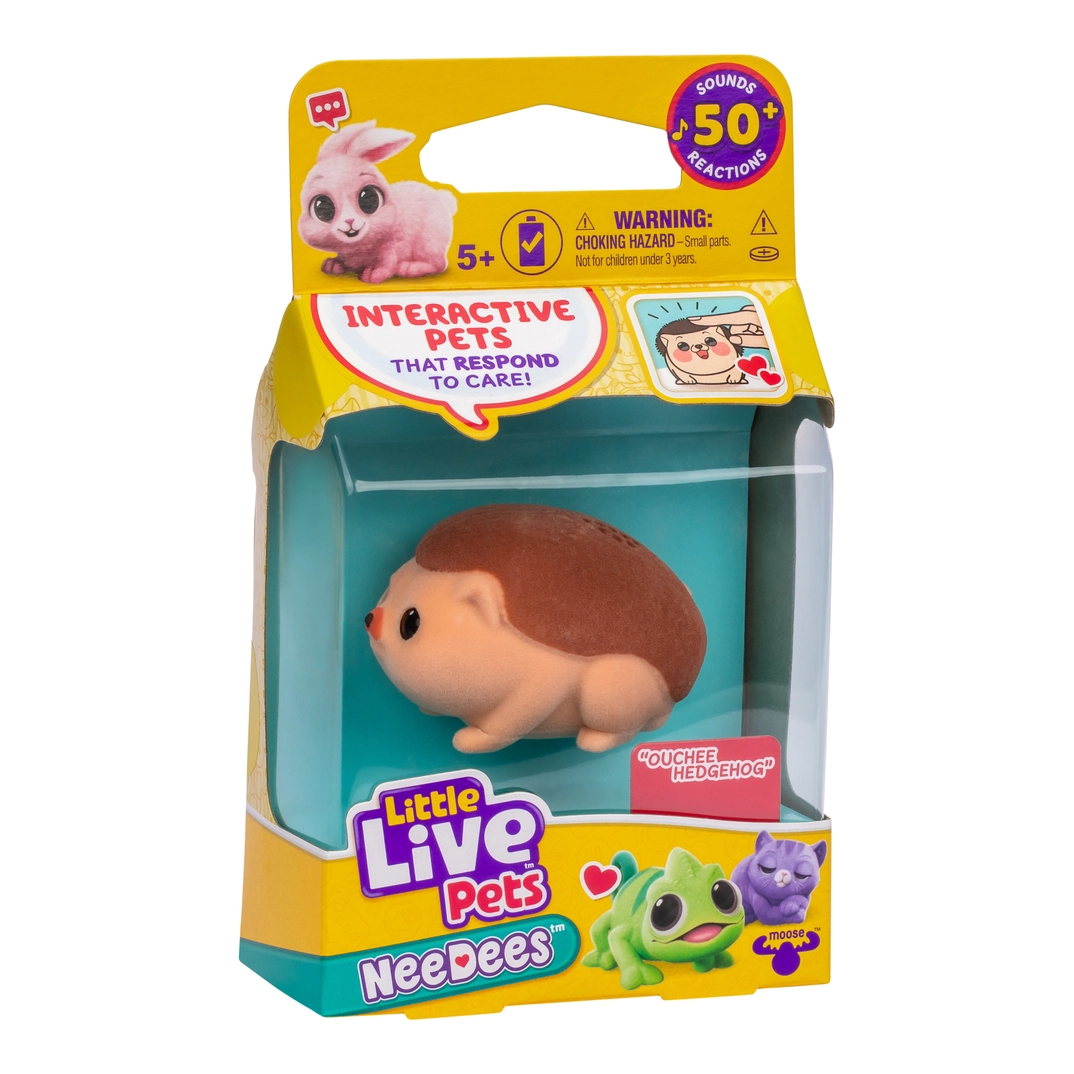 Little Live Pet NeeDee