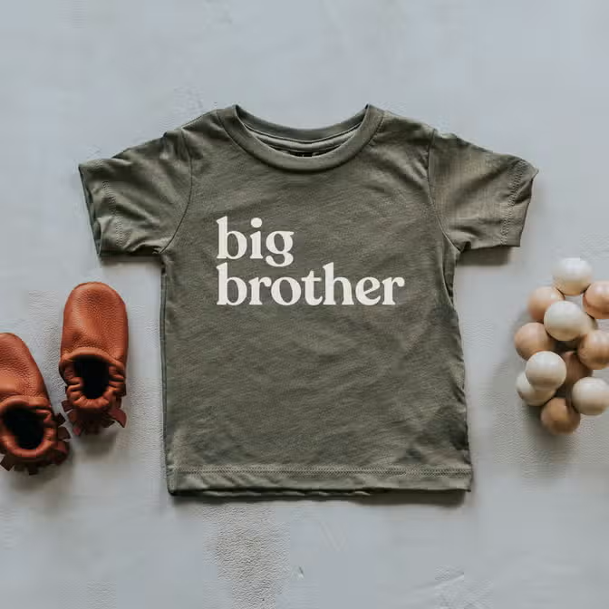Big Brother Kids Tee
