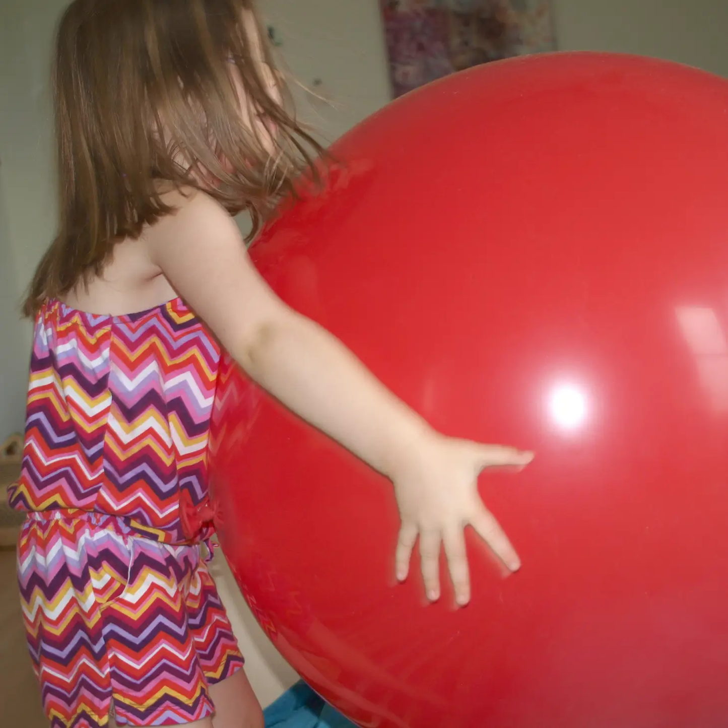 Giant Monster Balloon