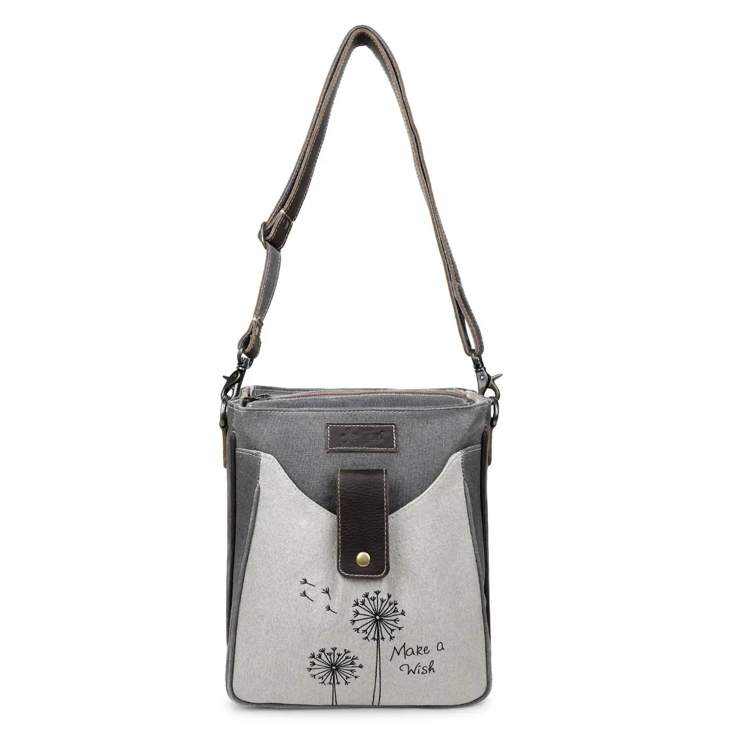 Women's Crossbody Bag - Make A Wish