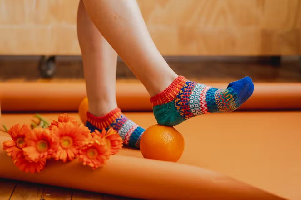 Cayenne Ankle Socks
