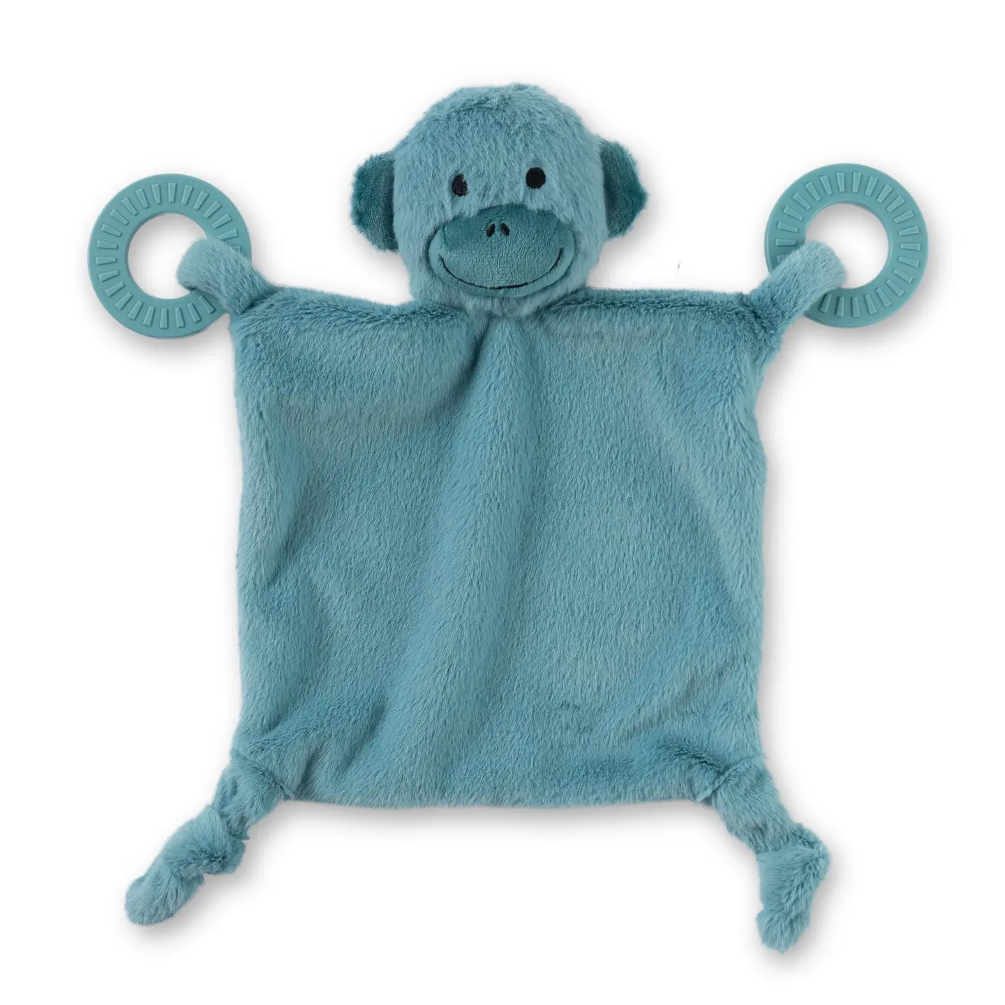 Teether Buddy - Milo the Monkey