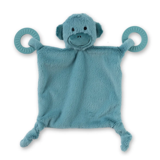 Teether Buddy - Milo the Monkey