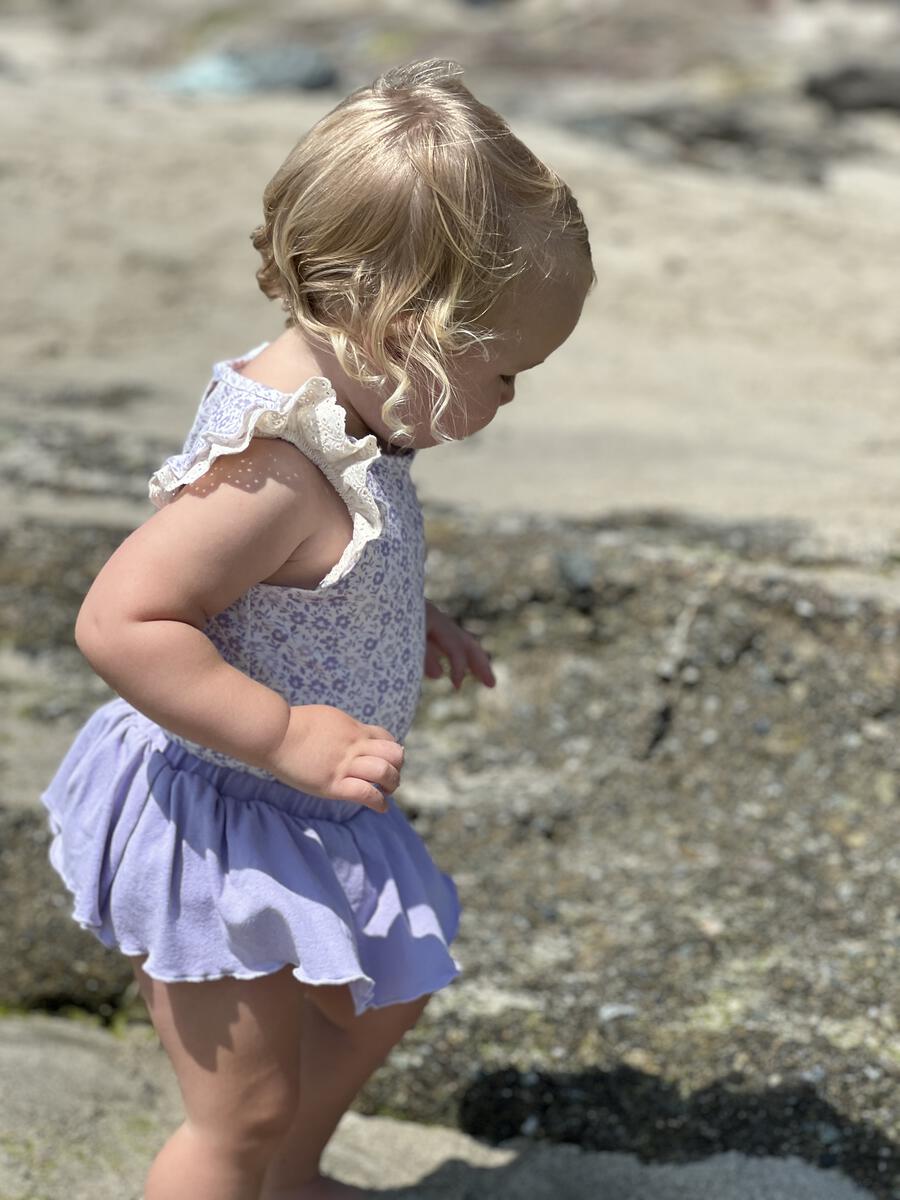 Siobhan Baby Bloomers