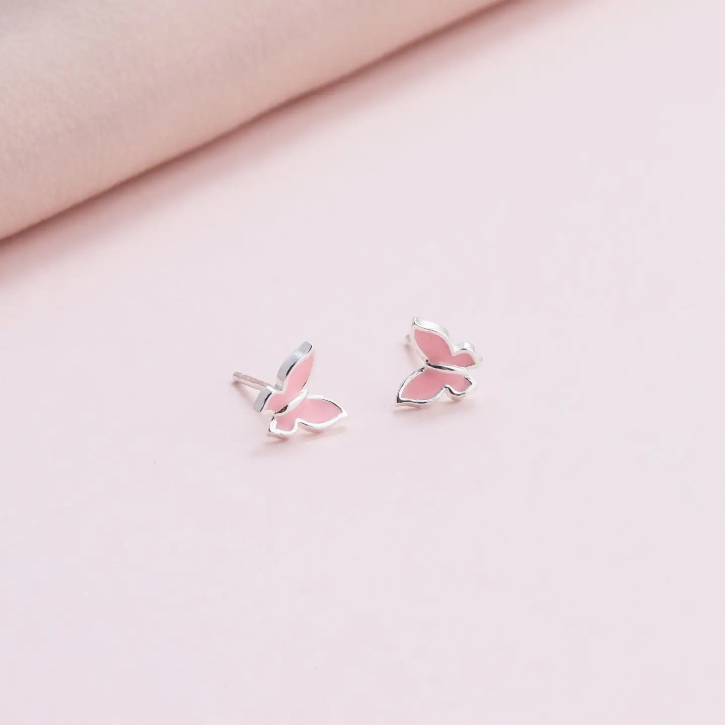 Lots Of Love Butterfly Earrings