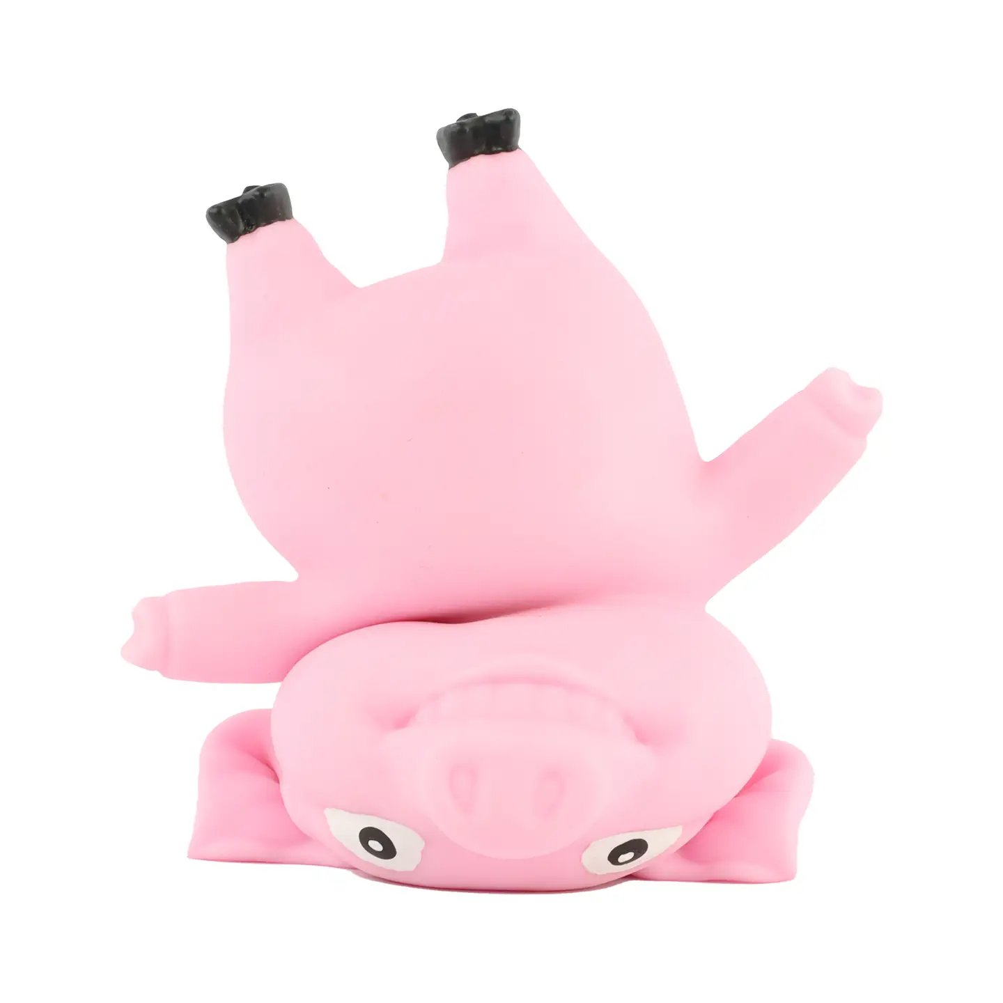 Stretch & Smash Pig Sensory Toy