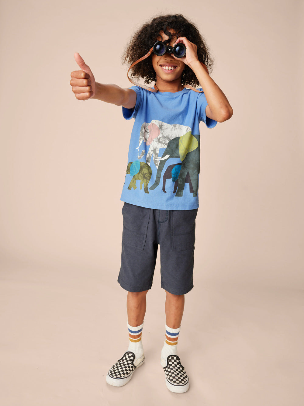 Kids Playwear Shorts