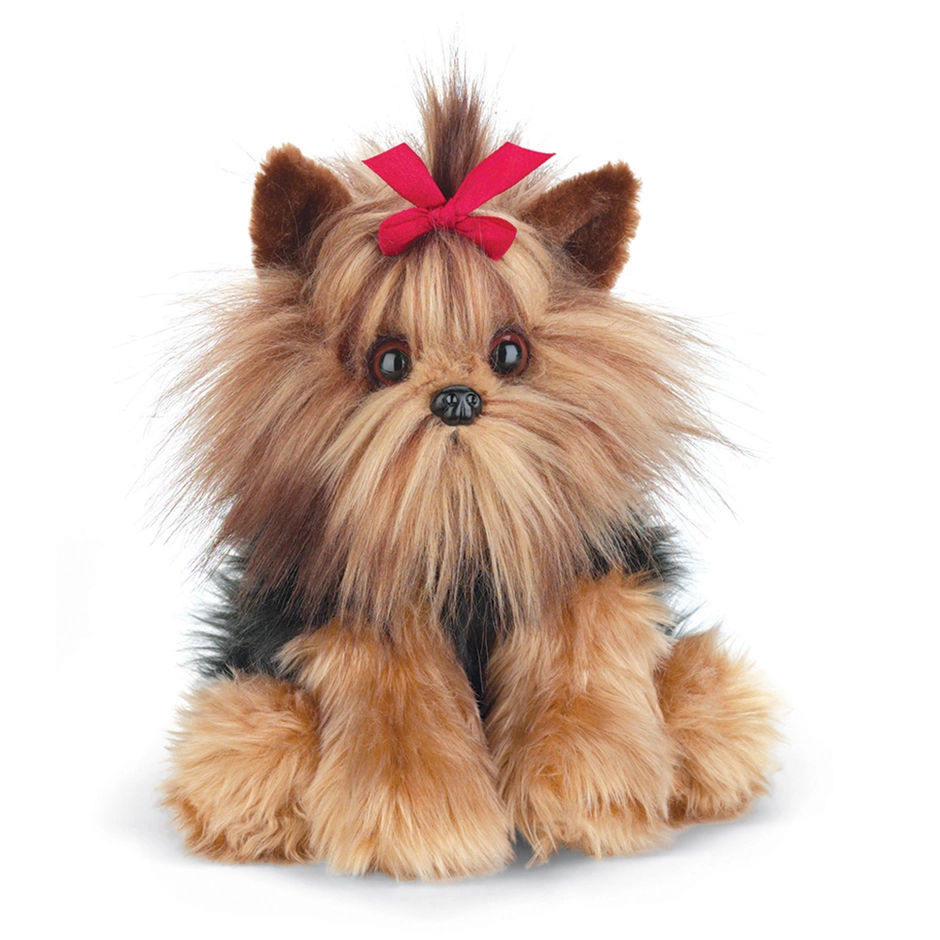 Chewie the Yorkie Stuffed Animal
