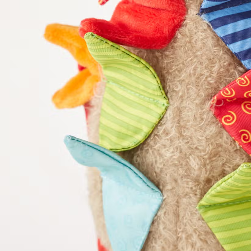 Patchwork Sweety Hedgehog