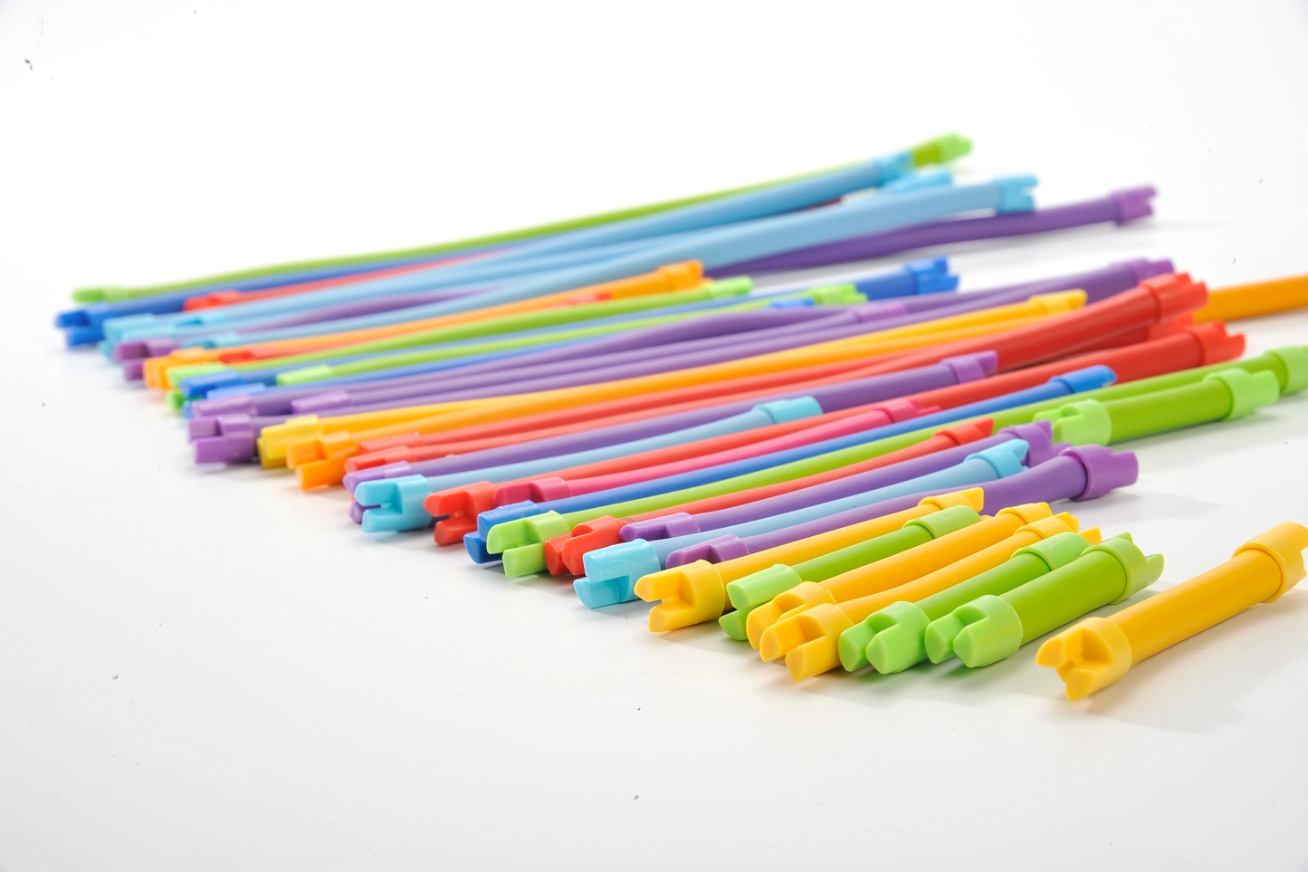 Spaghetteez Tube Building Toy