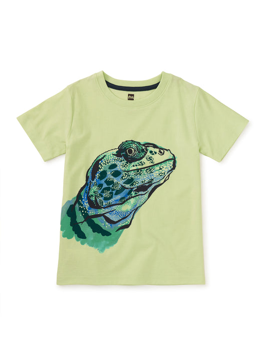 Kids Lizard Graphic Tee