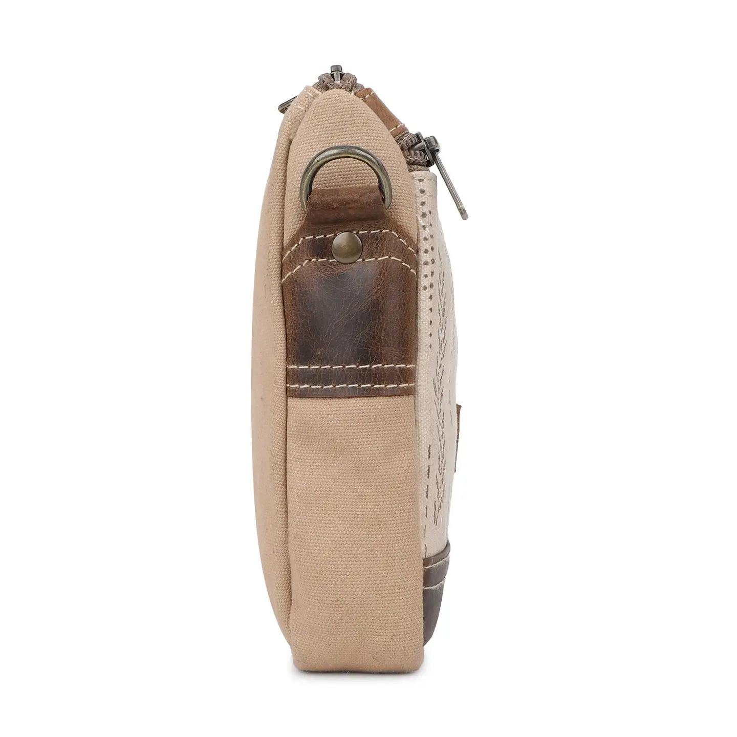 Women's Crossbody Bag - Fine Lines