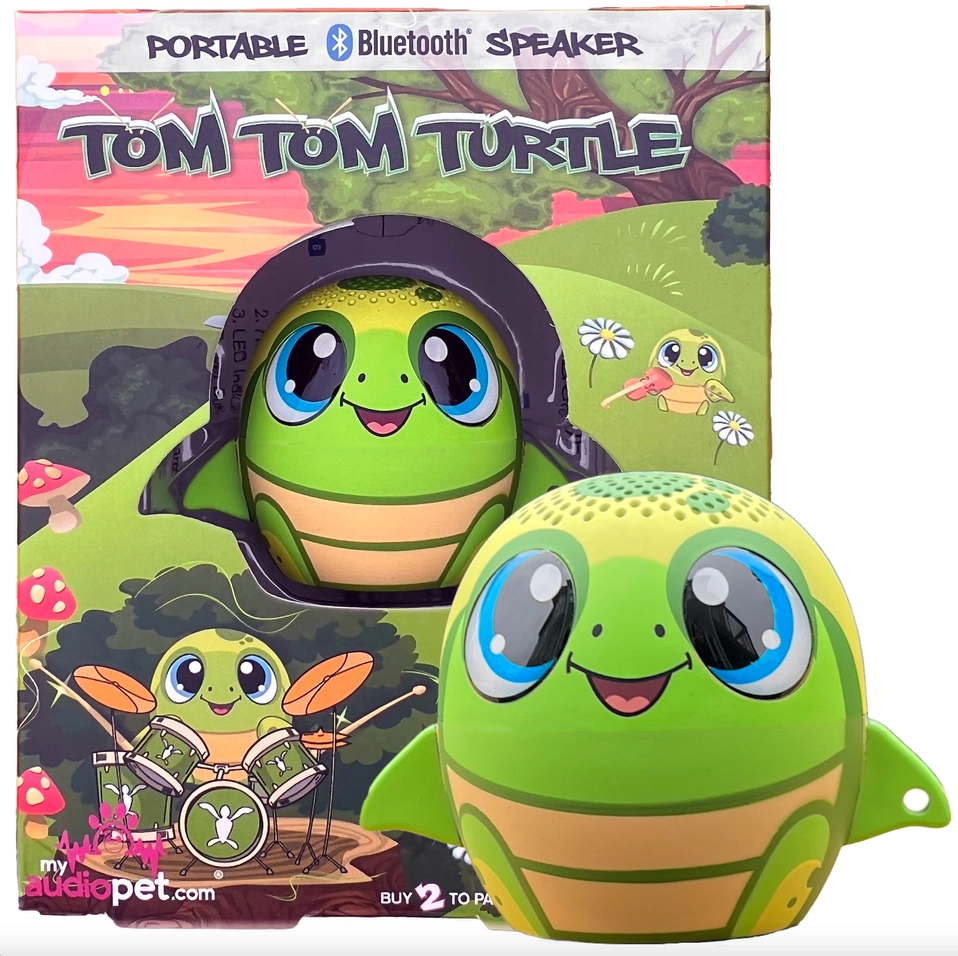 My Audio Pet Portable Bluetooth Speaker