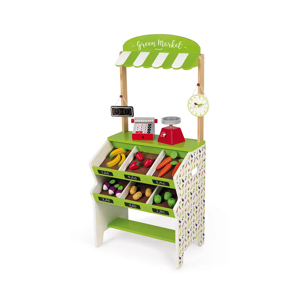 Green Market Play Grocery