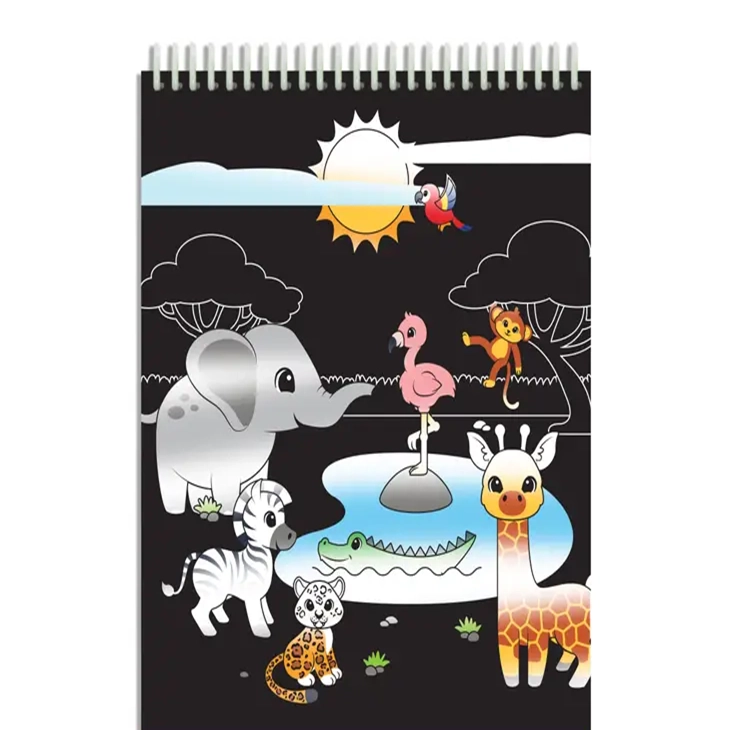MagInk Safari Adventure