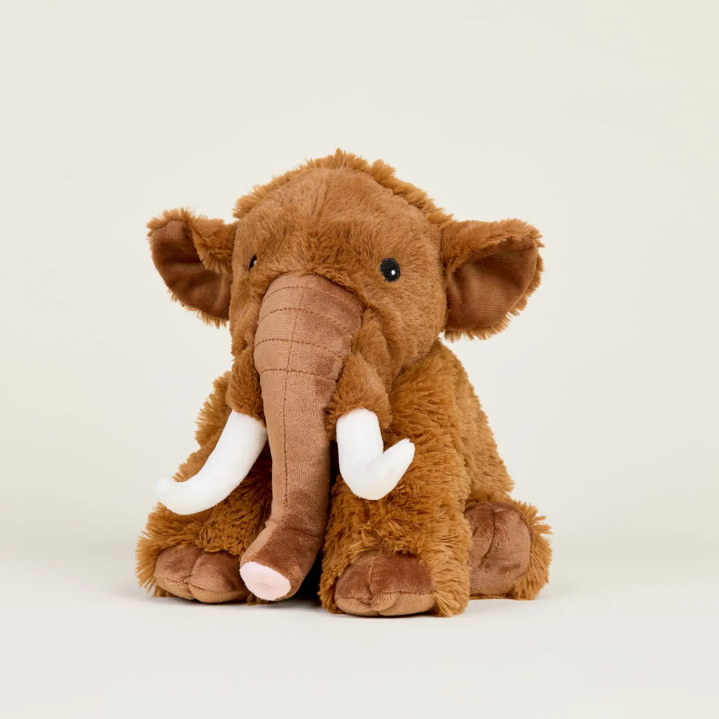 Wooly Mammoth Warmies Stuffed Animal
