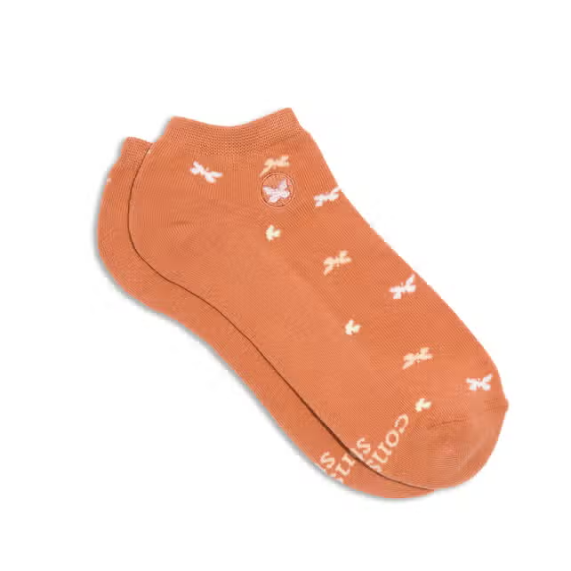 Ankle Socks That Stop Violence