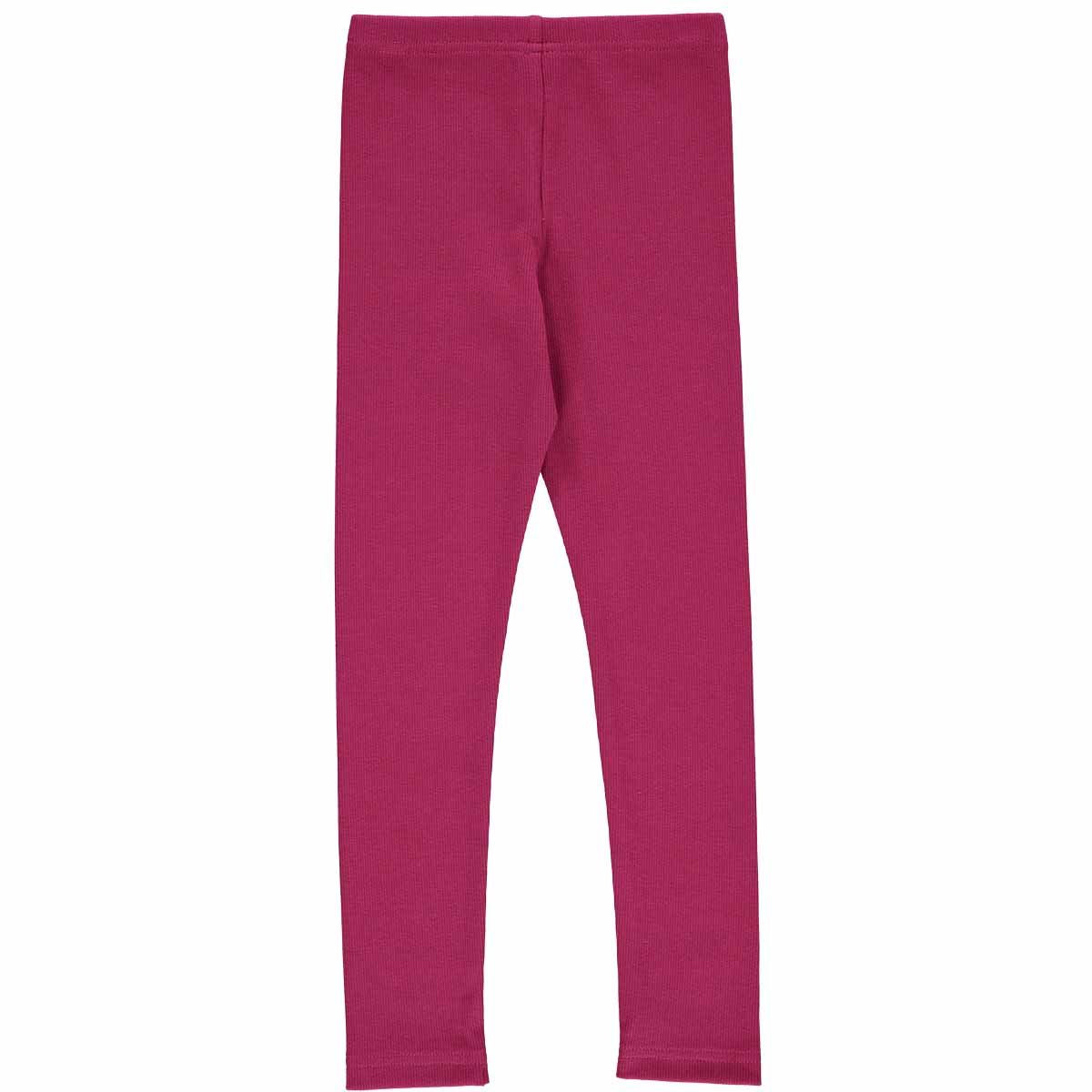 Girls Alfa Rib Leggings