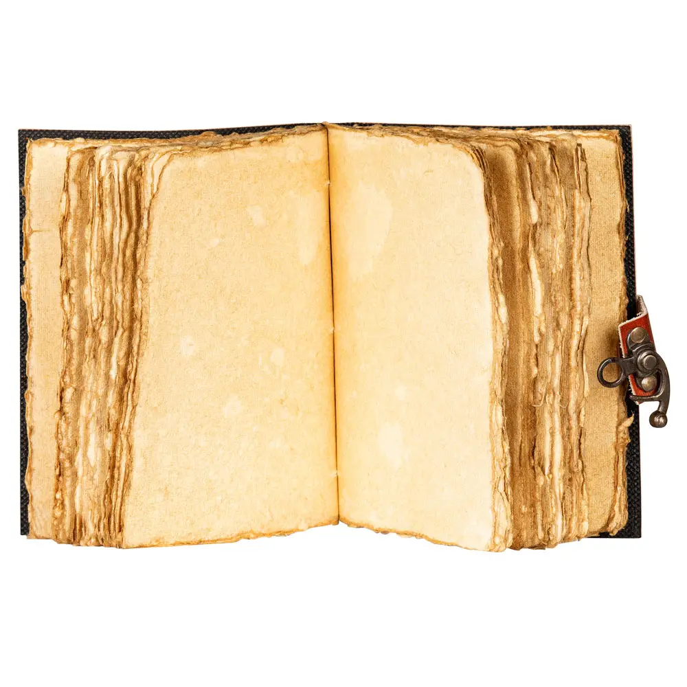 Butterfly Leather Journal