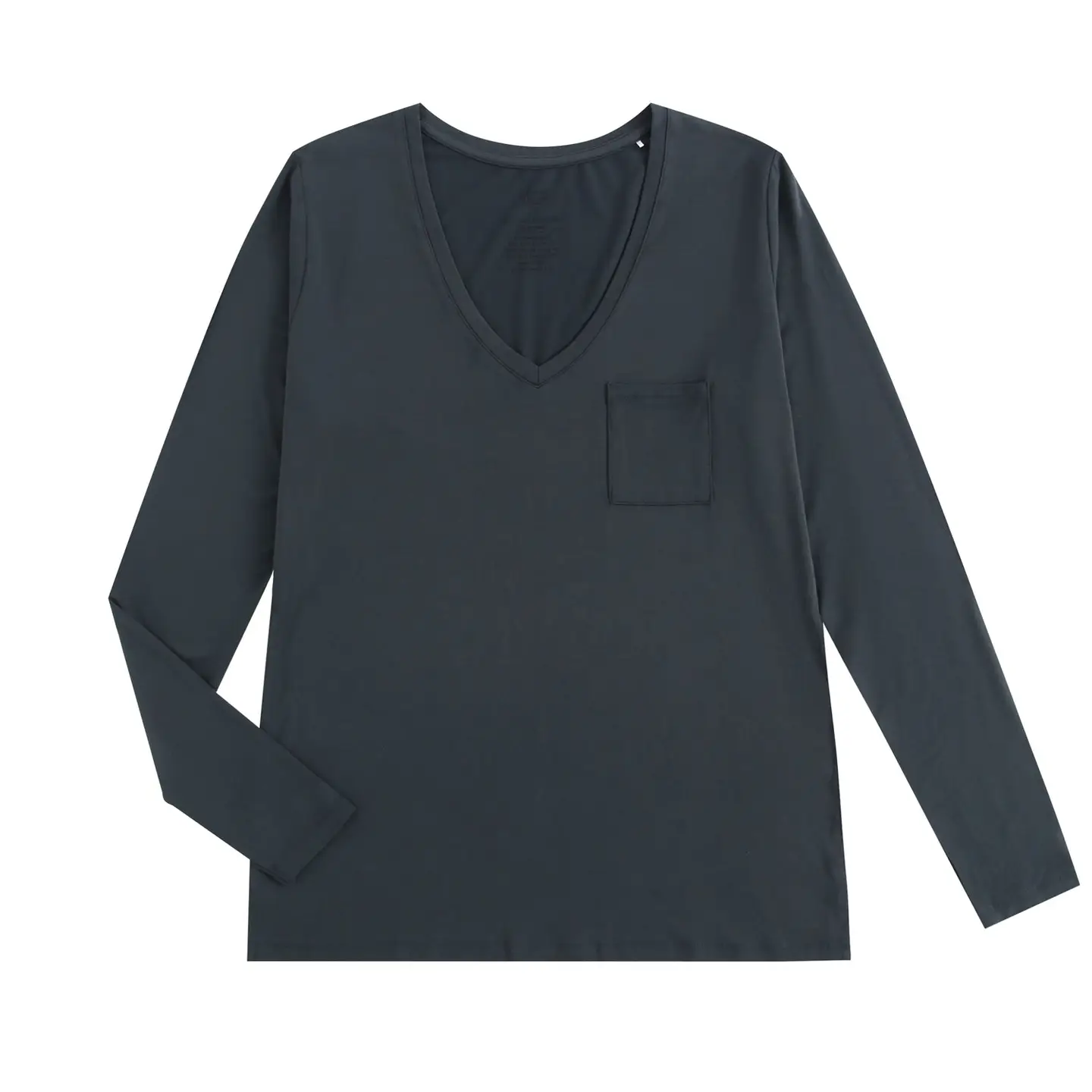 Women's Long Sleeve Bamboo Top