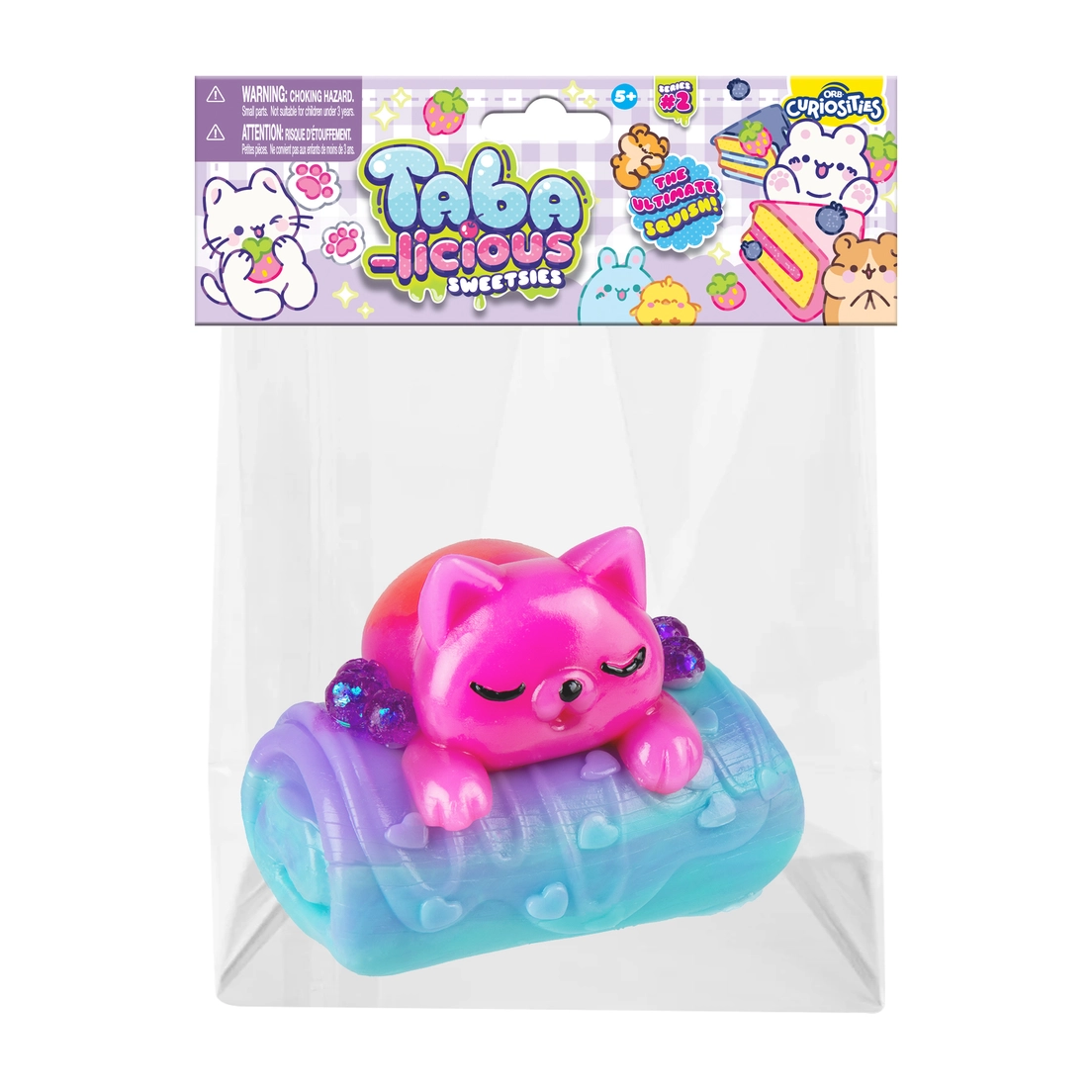 Taba-Licious Sweetsies