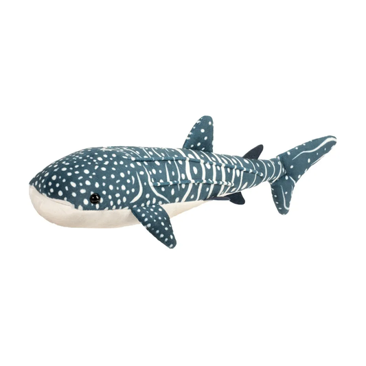 Decker Whale Shark Stuffed Animal