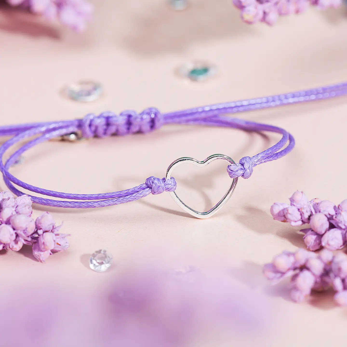 Thank You Mom Bracelet
